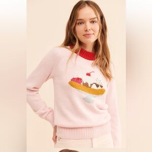 Rachel antonoff banana split sweater